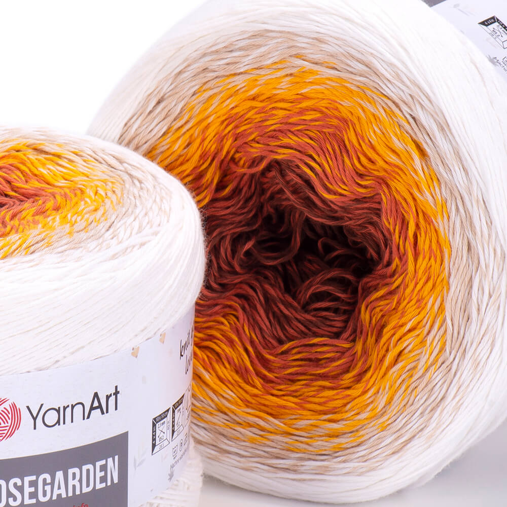 Yarnart Rosegarden Knitting Yarns
