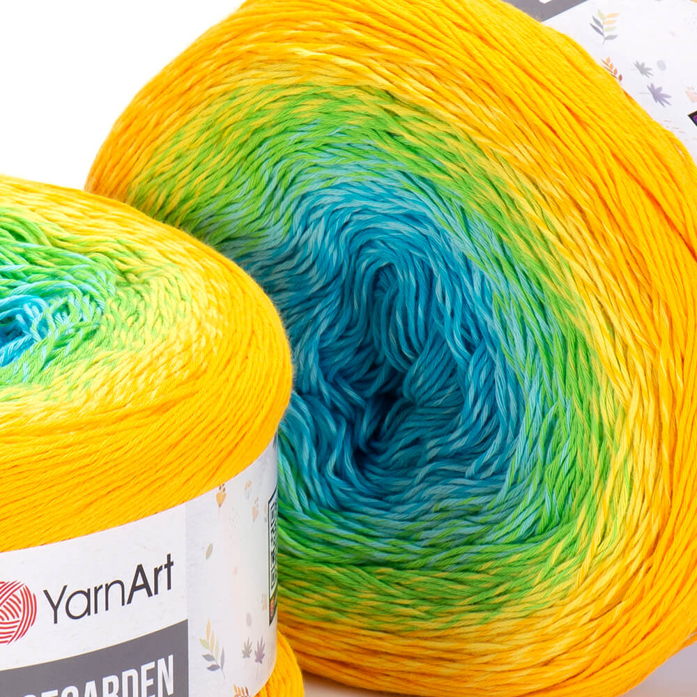 Yarnart Rosegarden Knitting Yarns