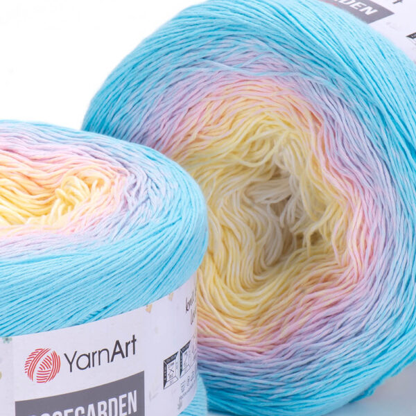 Yarnart Rosegarden Knitting Yarns