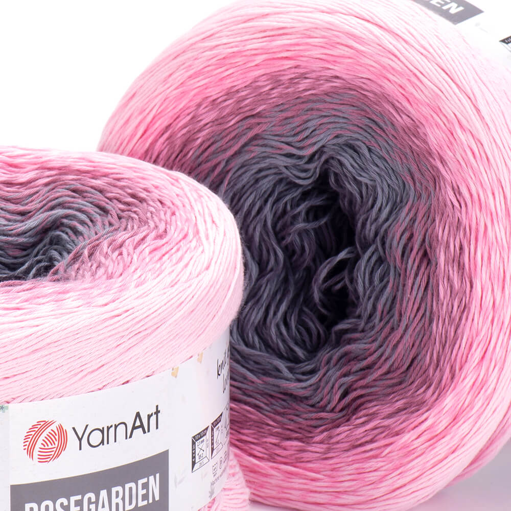 Yarnart Rosegarden Knitting Yarns