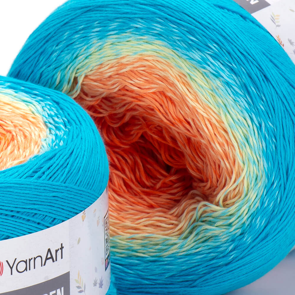 Yarnart Rosegarden Knitting Yarns
