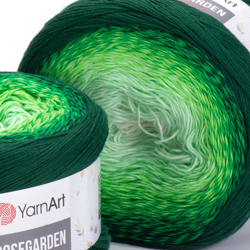 Yarnart Rosegarden Knitting Yarns