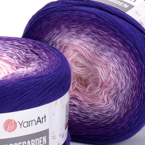 Yarnart Rosegarden Knitting Yarns