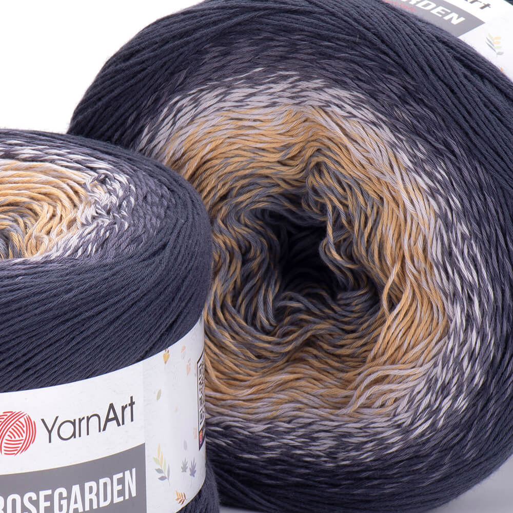 Yarnart Rosegarden Knitting Yarns