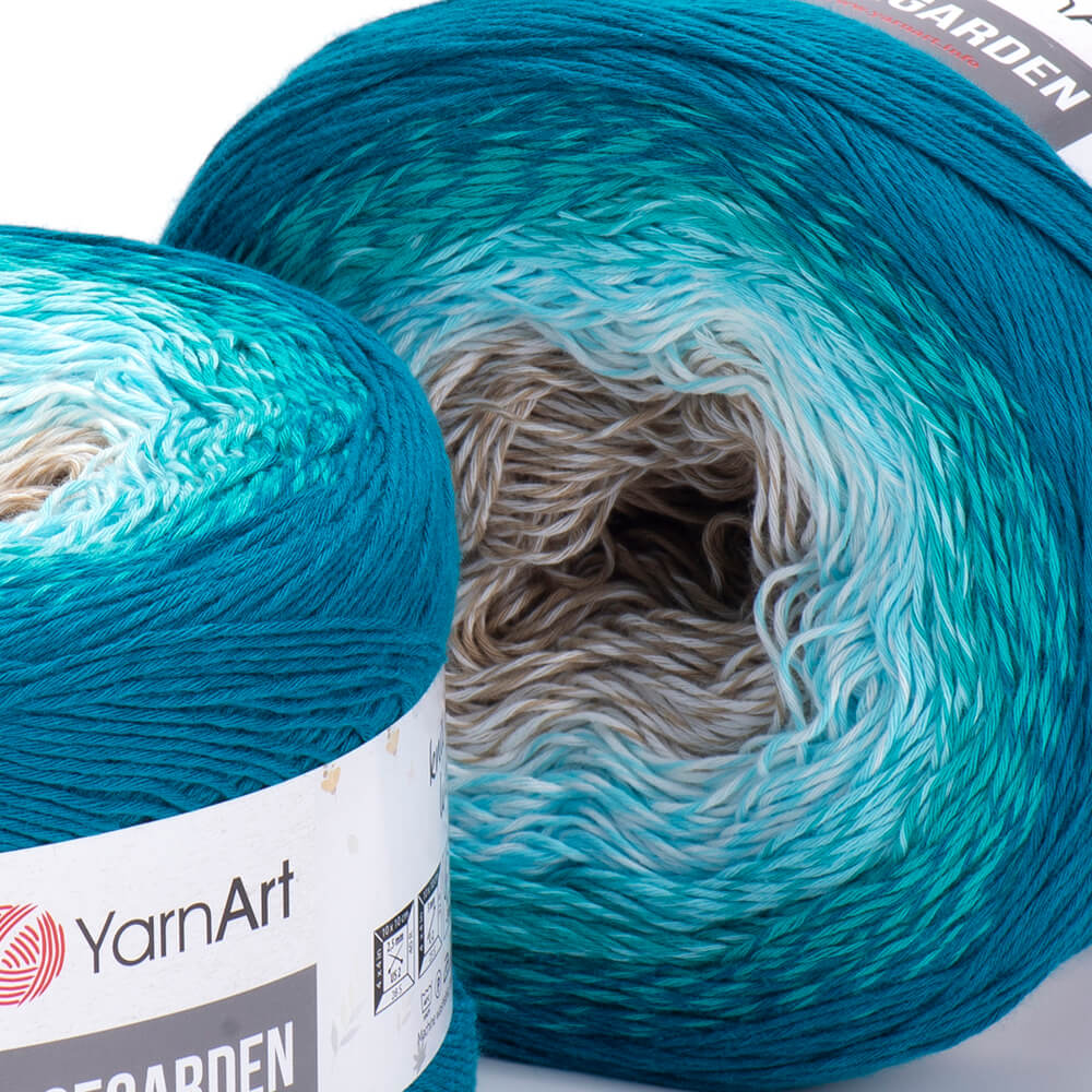 Yarnart Rosegarden Knitting Yarns