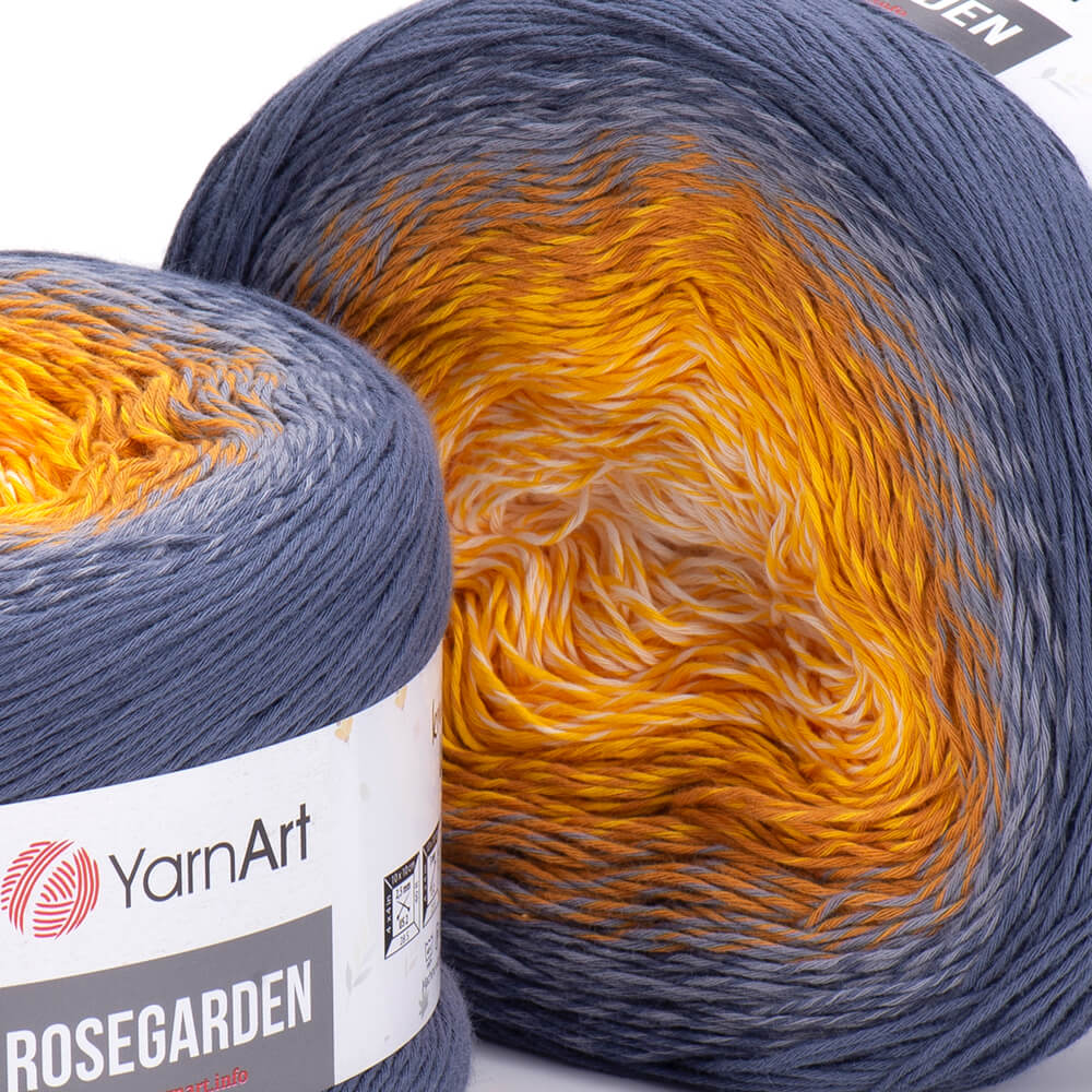 Yarnart Rosegarden Knitting Yarns