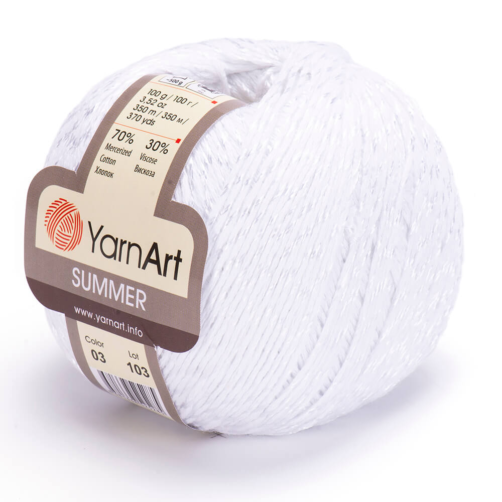 Yarnart Summer Knitting Yarns