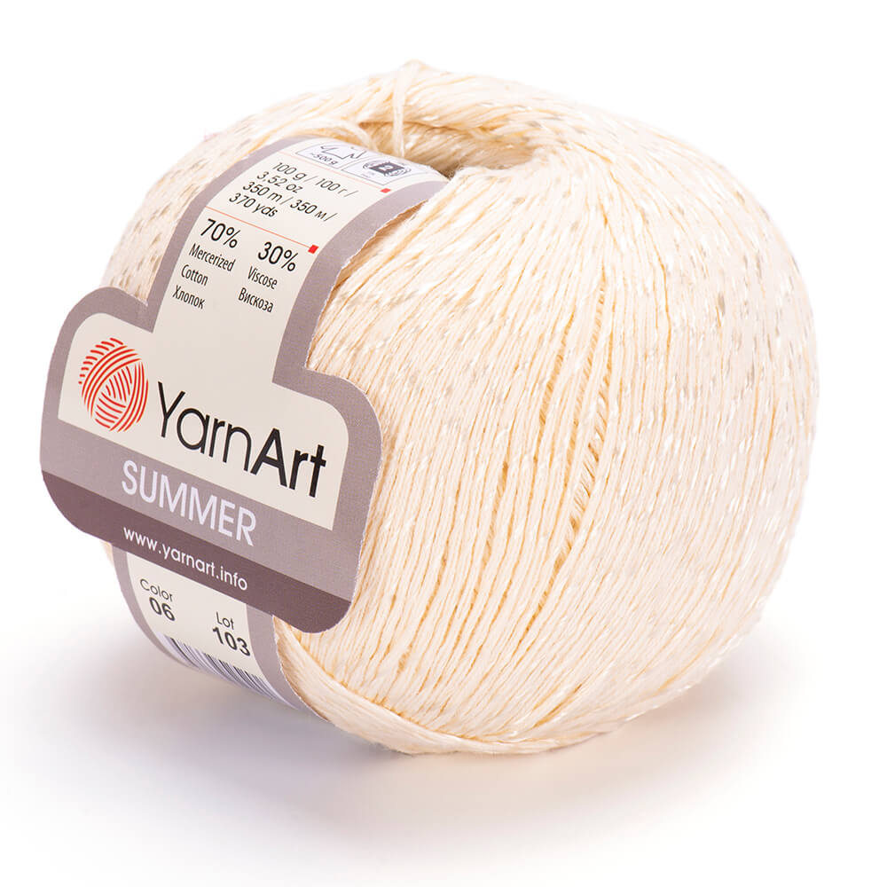 Yarnart Summer Knitting Yarns