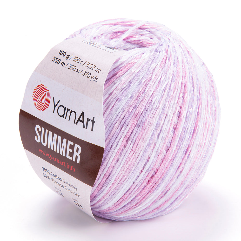 Yarnart Summer Knitting Yarns
