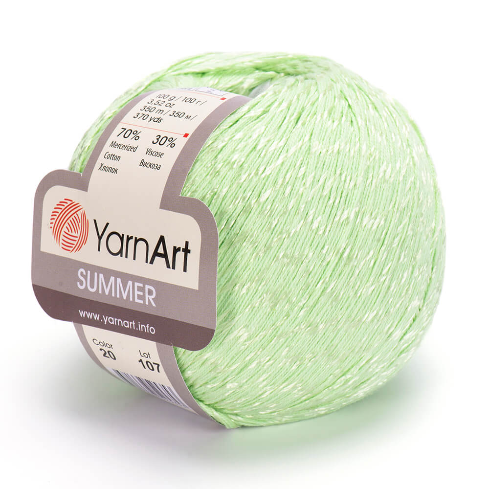 Yarnart Summer Knitting Yarns