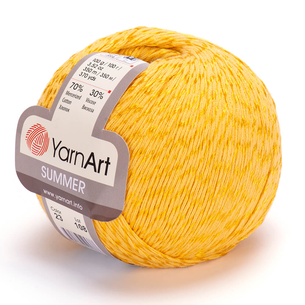 Yarnart Summer Knitting Yarns