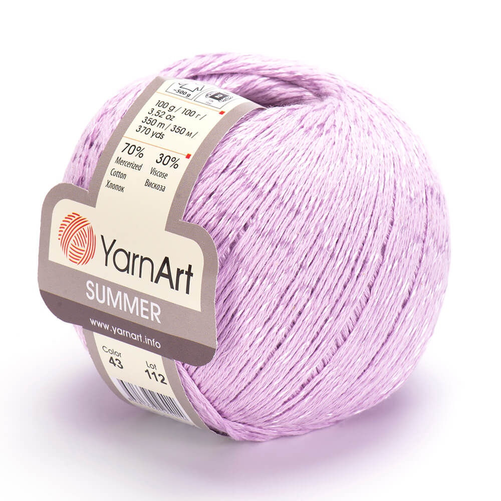 Yarnart Summer Knitting Yarns