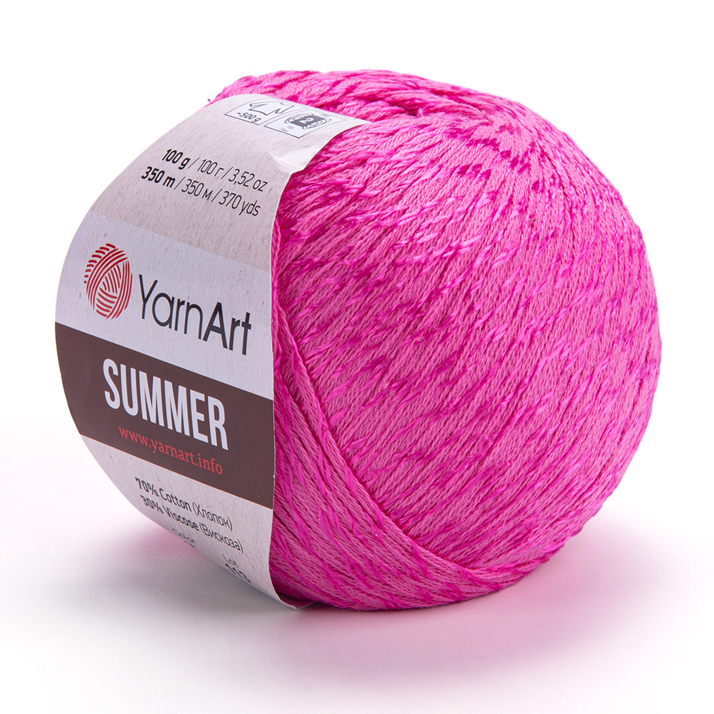 Yarnart Summer Knitting Yarns