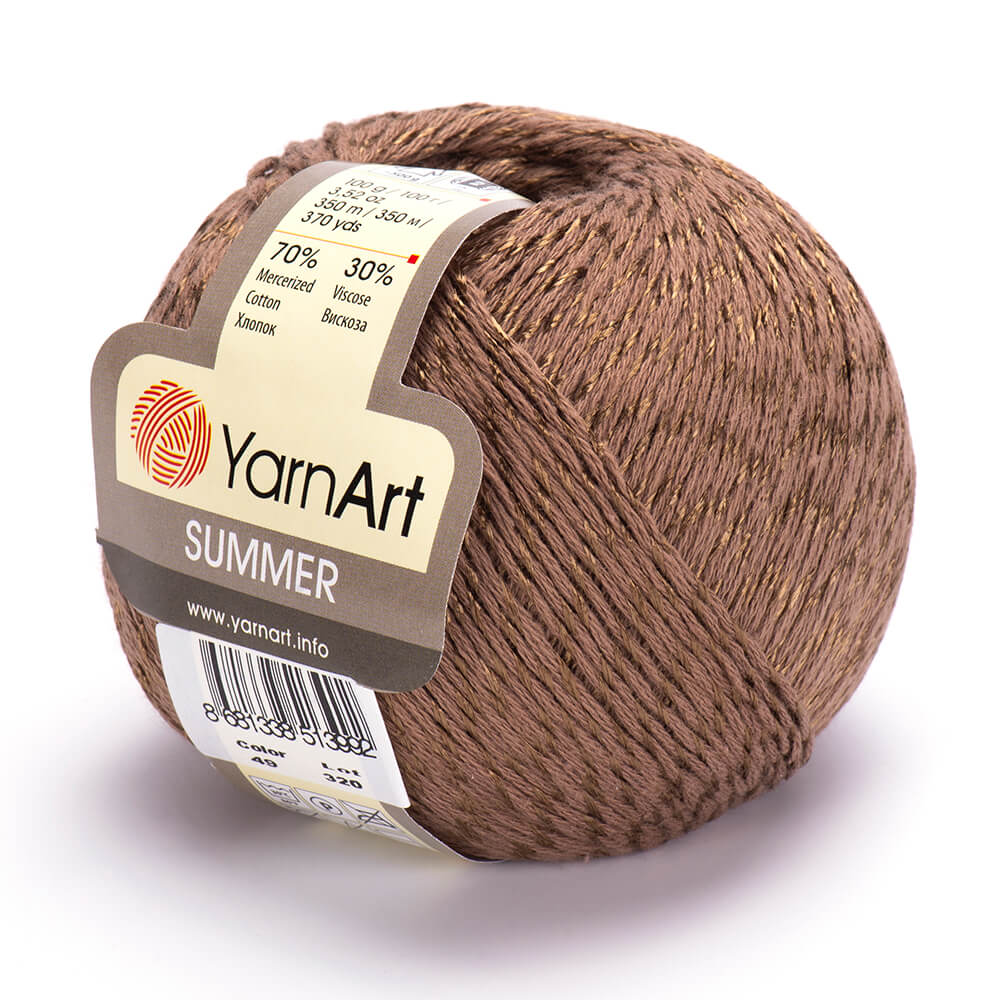 Yarnart Summer Knitting Yarns