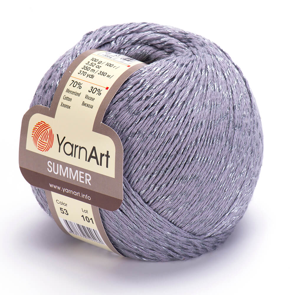 Yarnart Summer Knitting Yarns