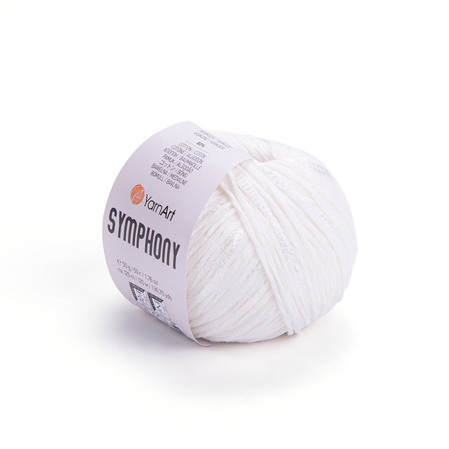 Yarnart Symphony Knitting Yarns
