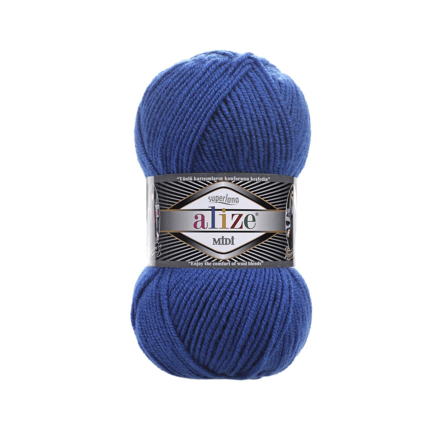 Alize Superlana Midi Knitting Yarns