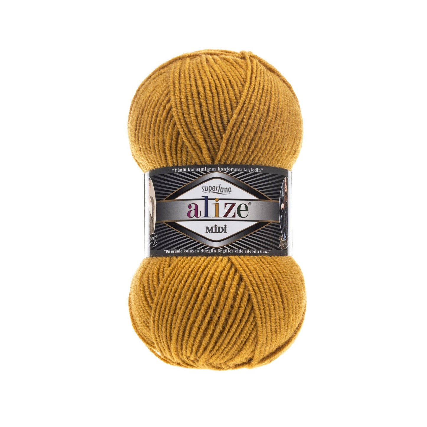 Alize Superlana Midi Knitting Yarns
