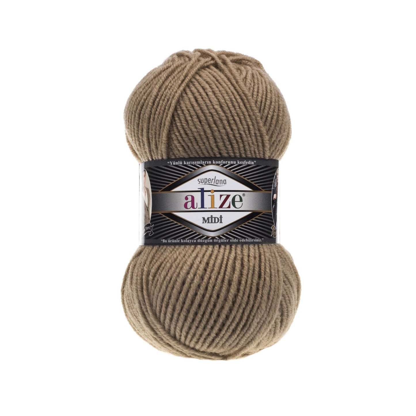 Alize Superlana Midi Knitting Yarns