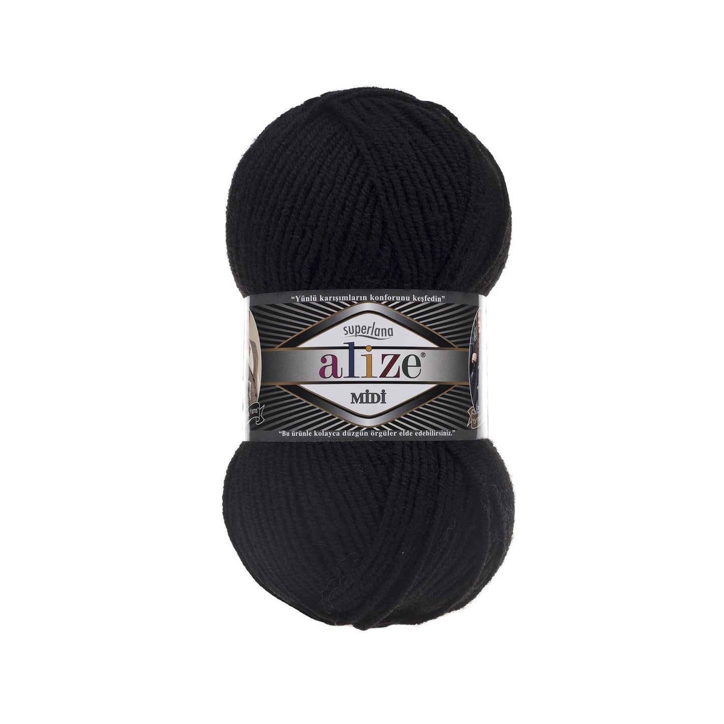 Alize Superlana Midi Knitting Yarns