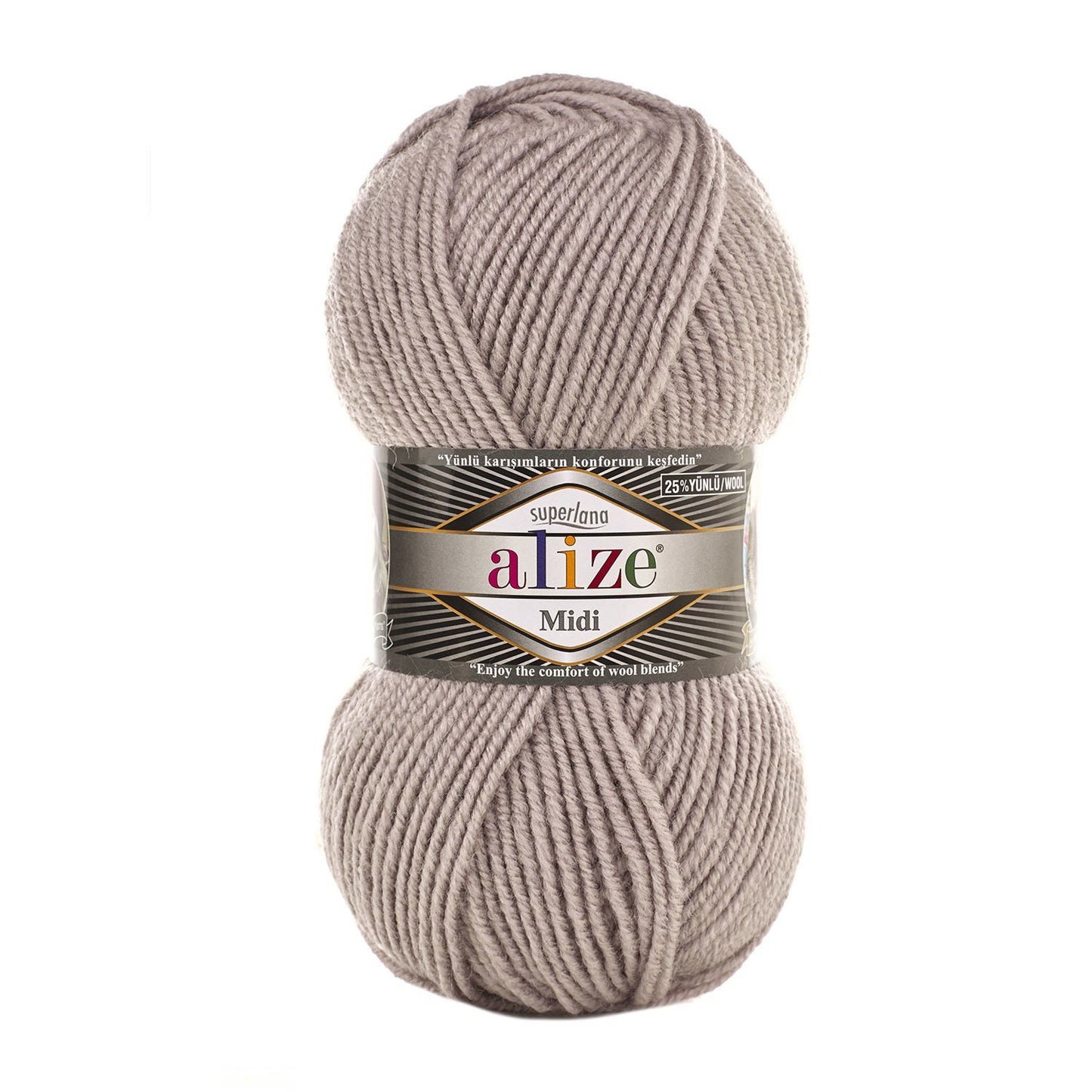 Alize Superlana Midi Knitting Yarns