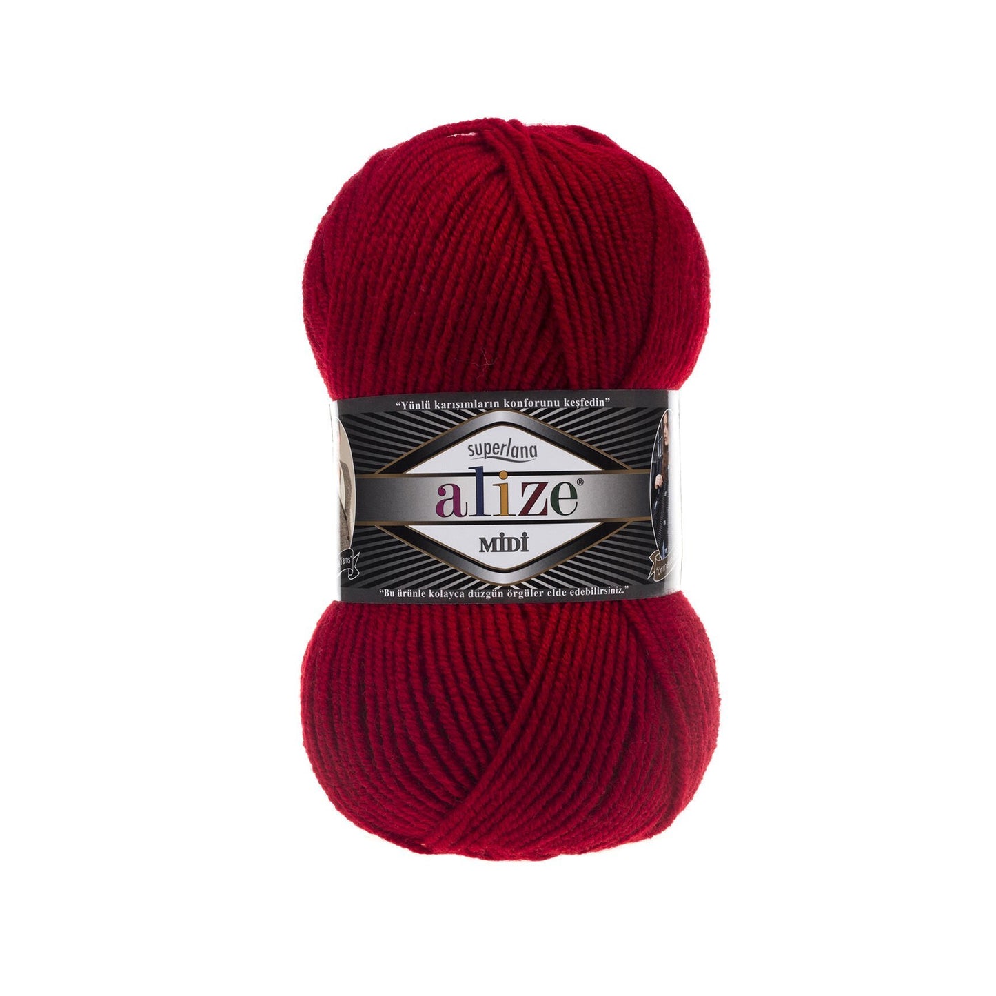 Alize Superlana Midi Knitting Yarns