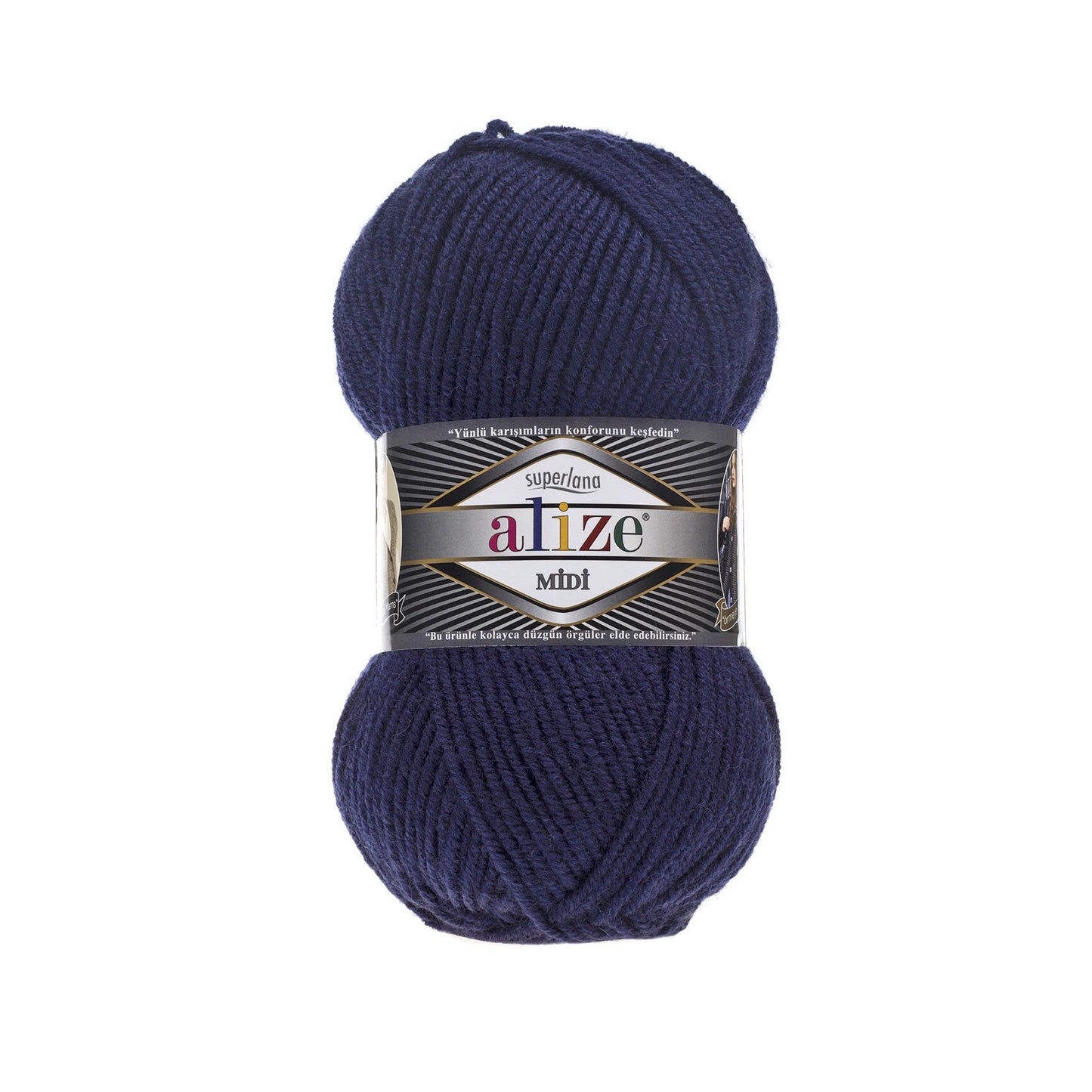 Alize Superlana Midi Knitting Yarns