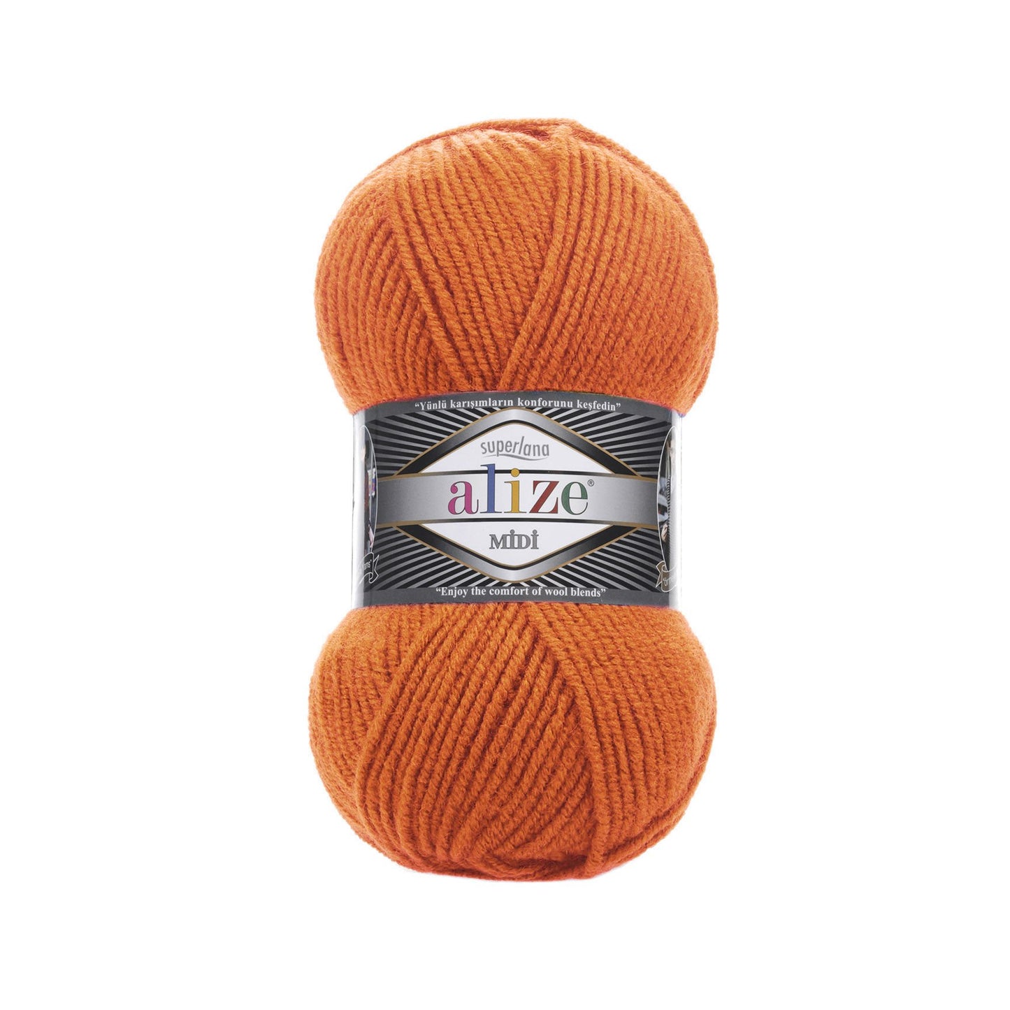 Alize Superlana Midi Knitting Yarns