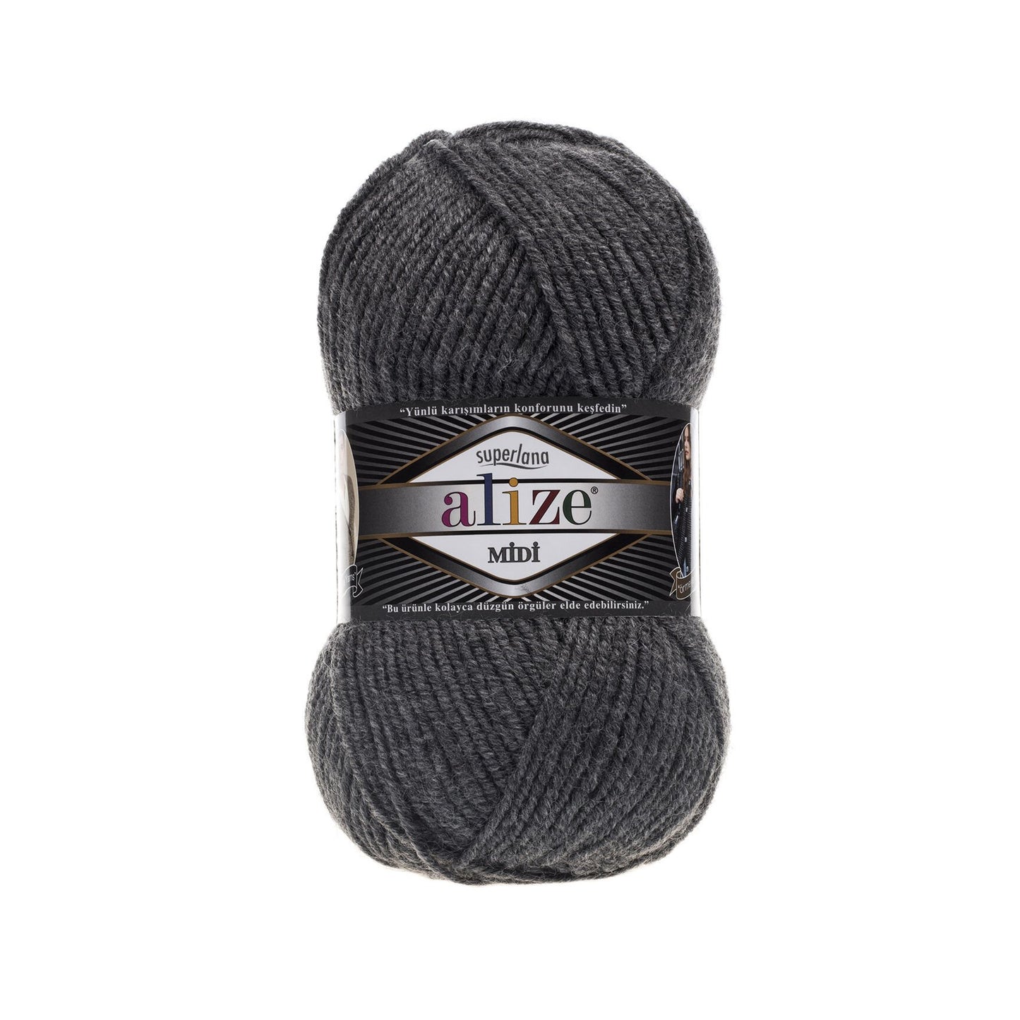 Alize Superlana Midi Knitting Yarns