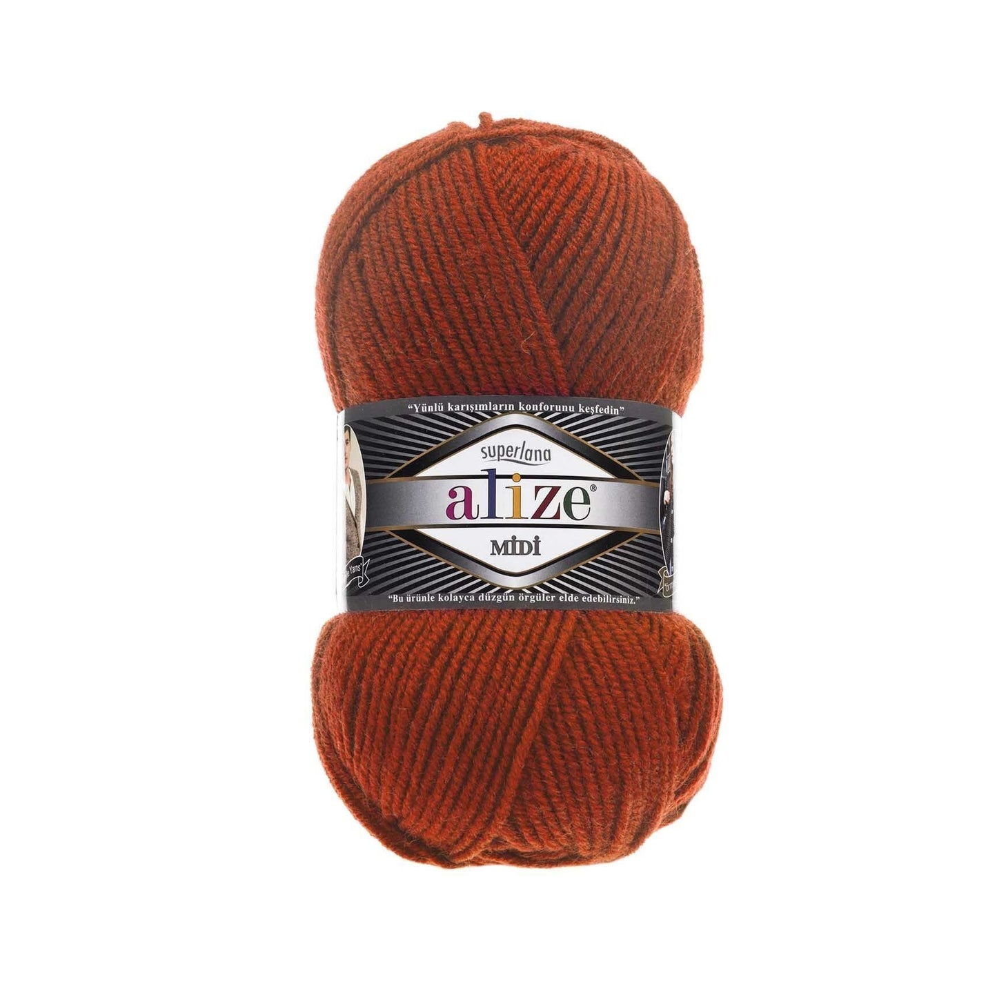 Alize Superlana Midi Knitting Yarns