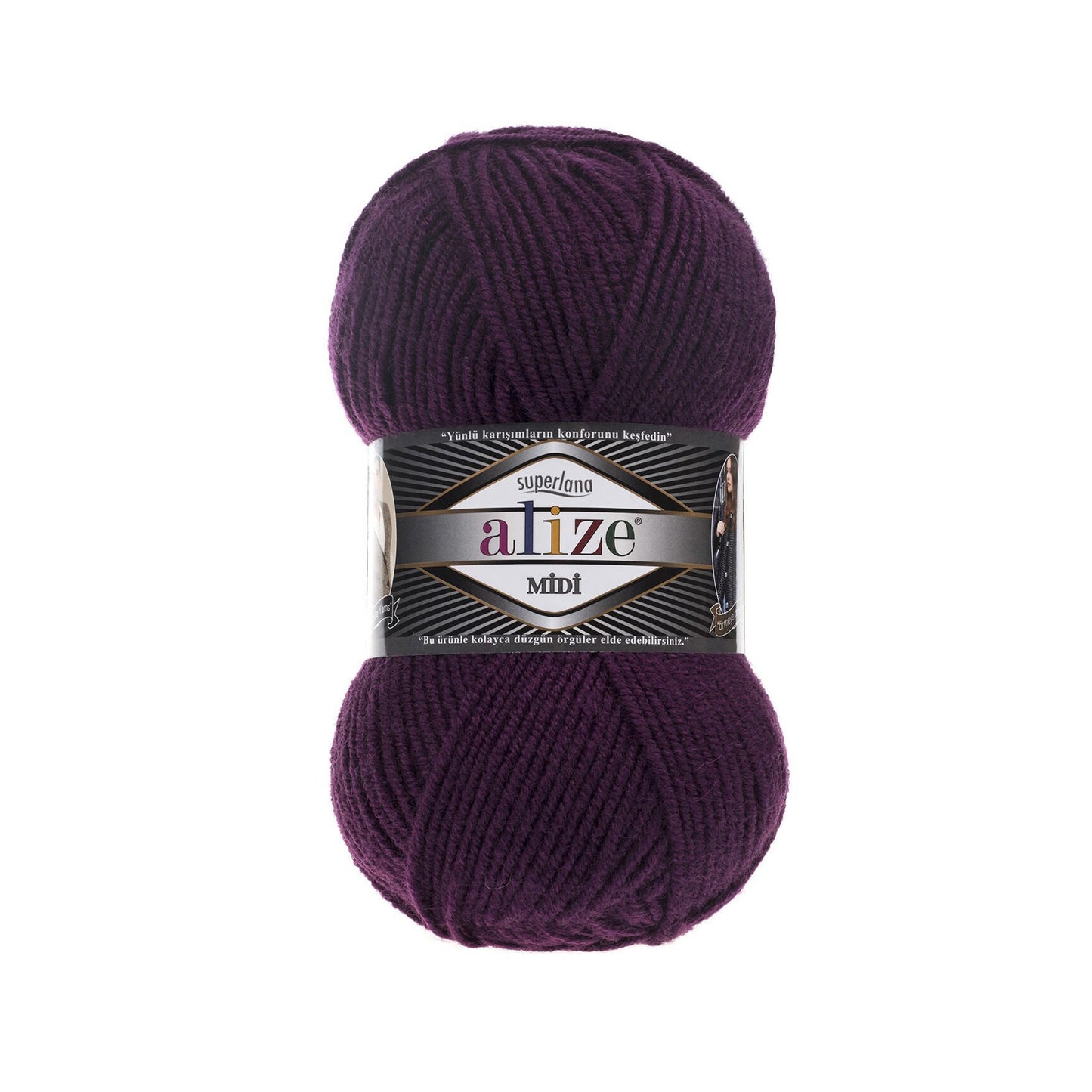 Alize Superlana Midi Knitting Yarns