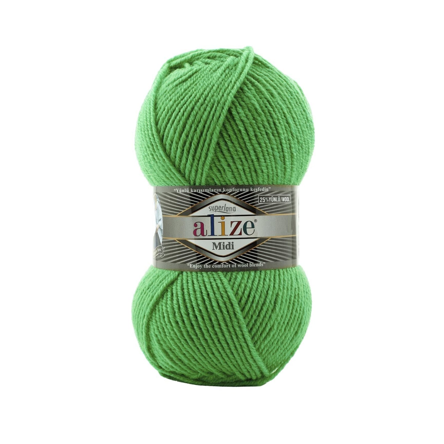 Alize Superlana Midi Knitting Yarns