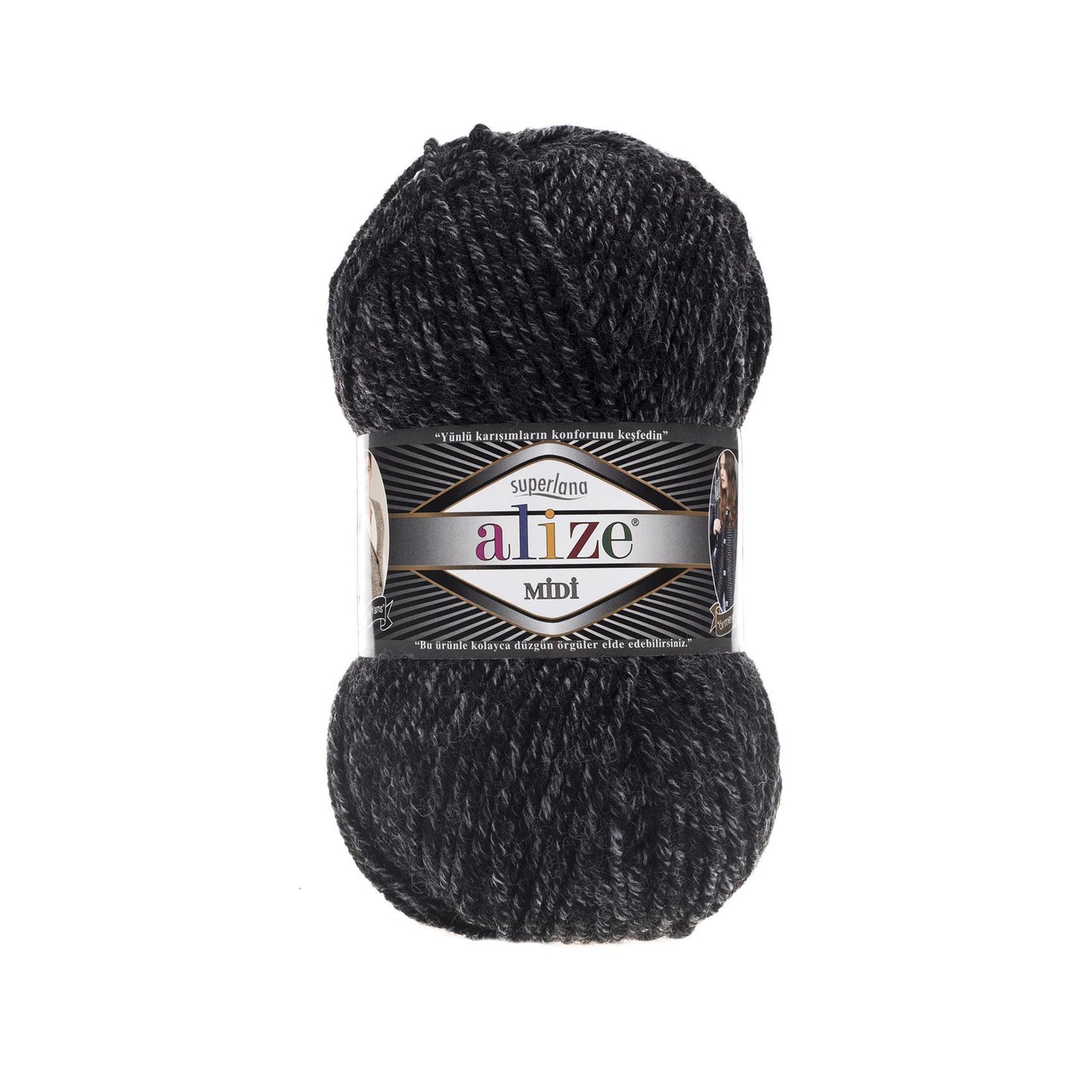 Alize Superlana Midi Knitting Yarns