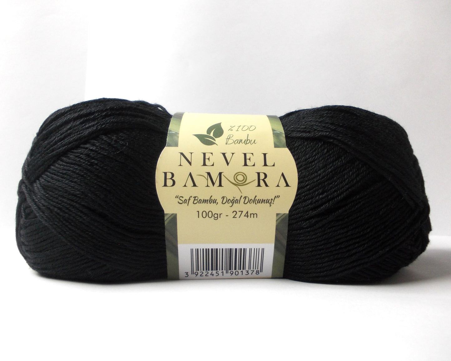 100% Bamboo Hand Knitting Yarn β Naturally Dyed, Soft & Eco-Friendly β Nevel Bamora Skein for Summer Projects
