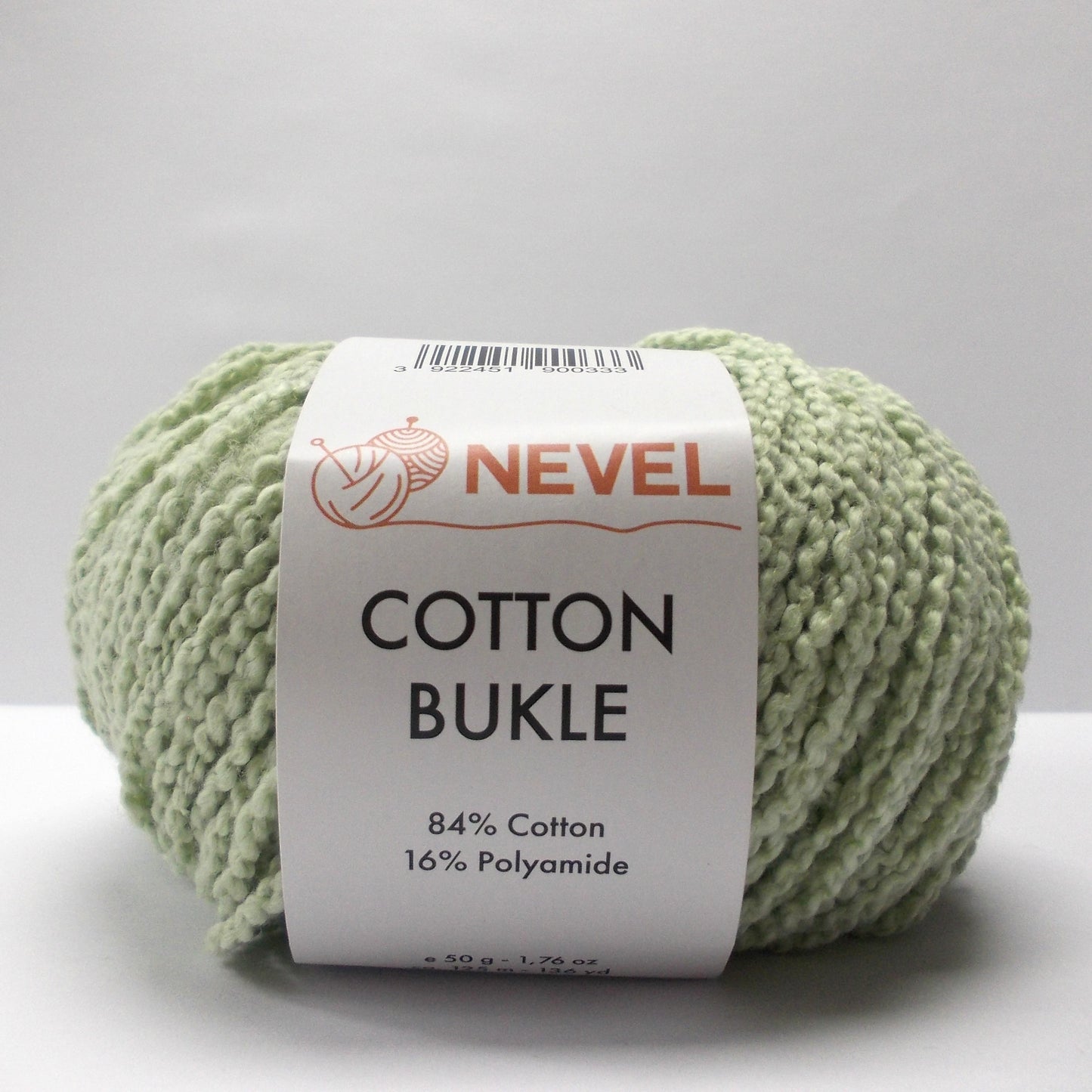 Nevel Baumwoll-Boucle-Garn - Baumwollgarn