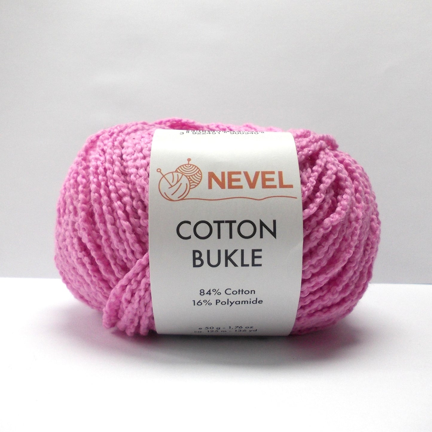 Nevel Baumwoll-Boucle-Garn - Baumwollgarn