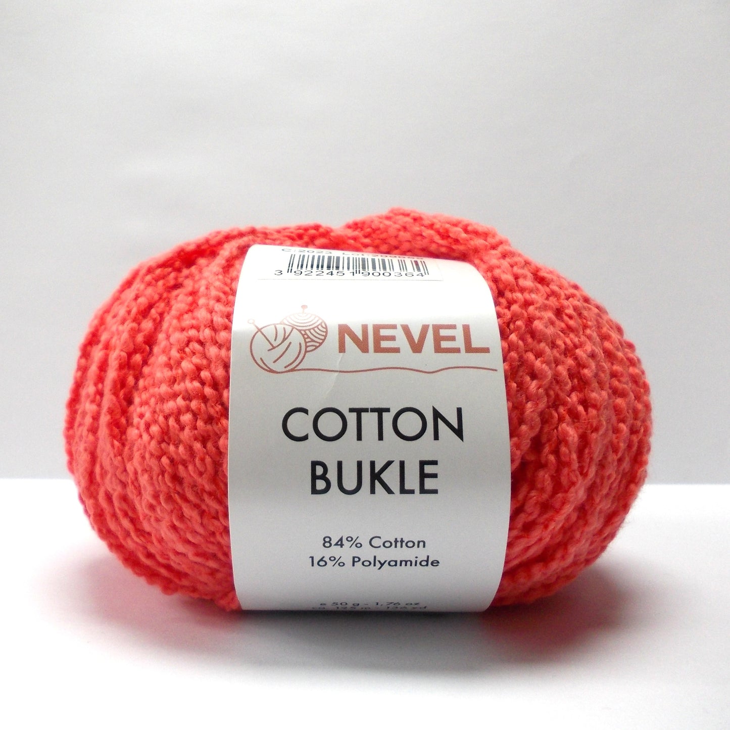 Nevel Baumwoll-Boucle-Garn - Baumwollgarn