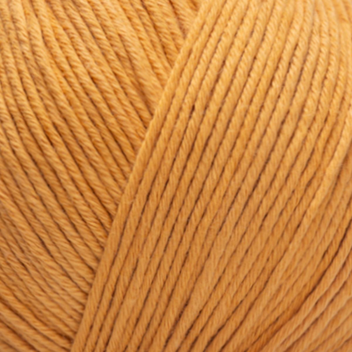 Fils à tricoter en coton biologique pour bébé Gazzal