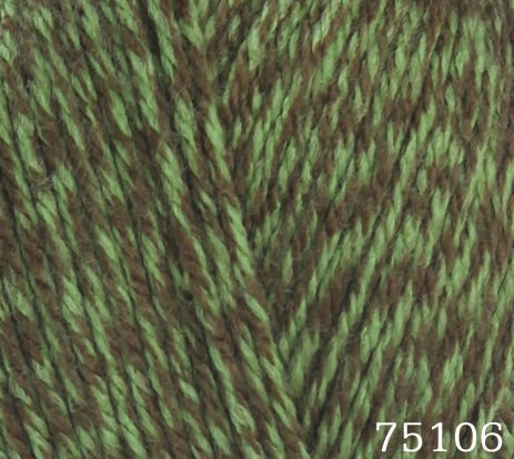 Himalaya Everyday New Tweed – Soft 100% Anti-Pilling Acrylic Yarn | 100g, 200m