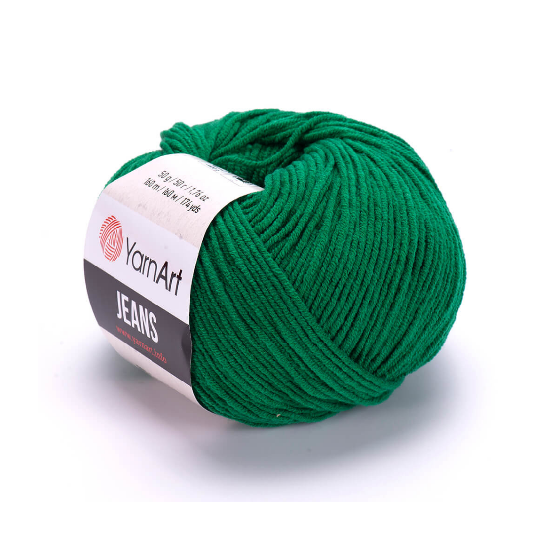 Yarnart Jeans Knitting Yarnn - Amigurimi Yarn