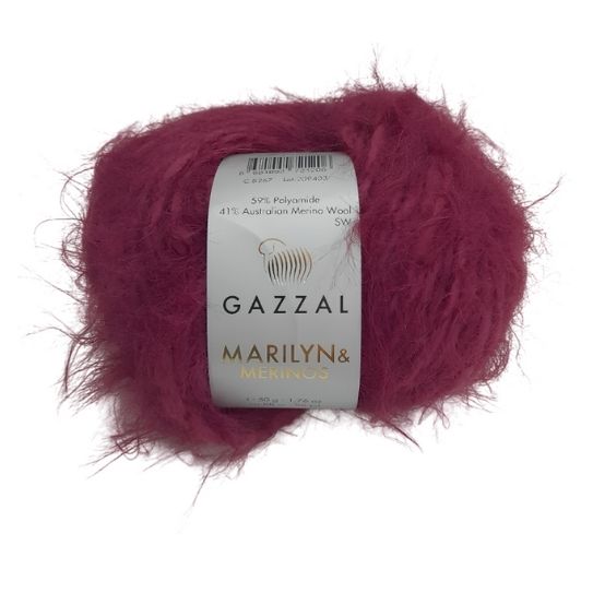 Gazzal Marilyn & Merinos Knitting Yarns