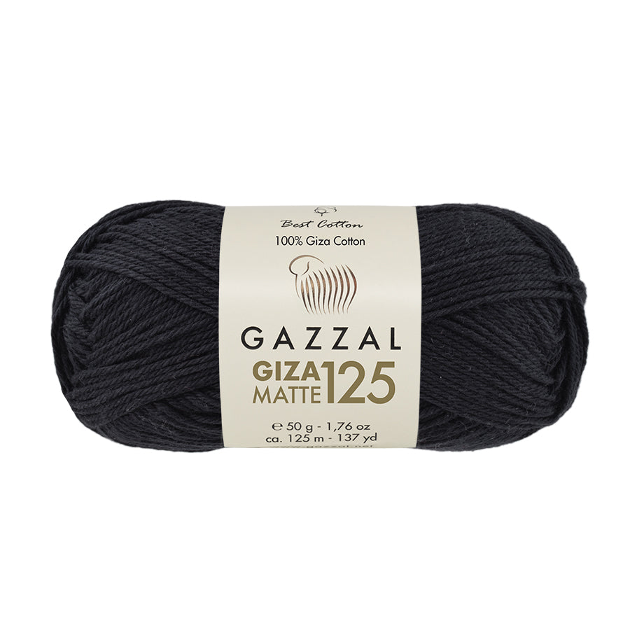 Gazzal / Giza Matte 125