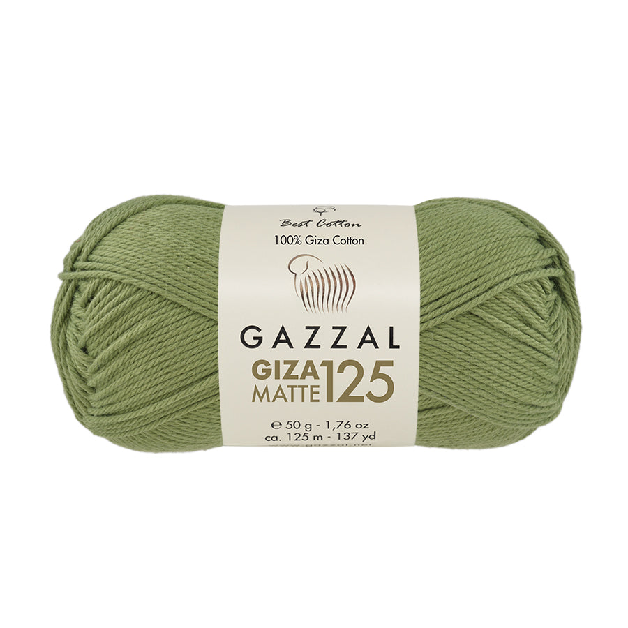 Gazzal / Giza Matte 125