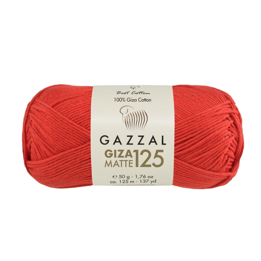 Gazzal / Giza Matte 125