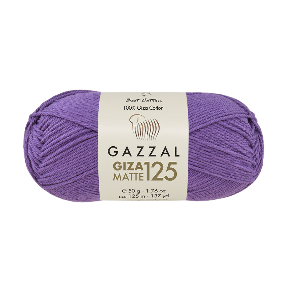 Gazzal / Giza Matte 125