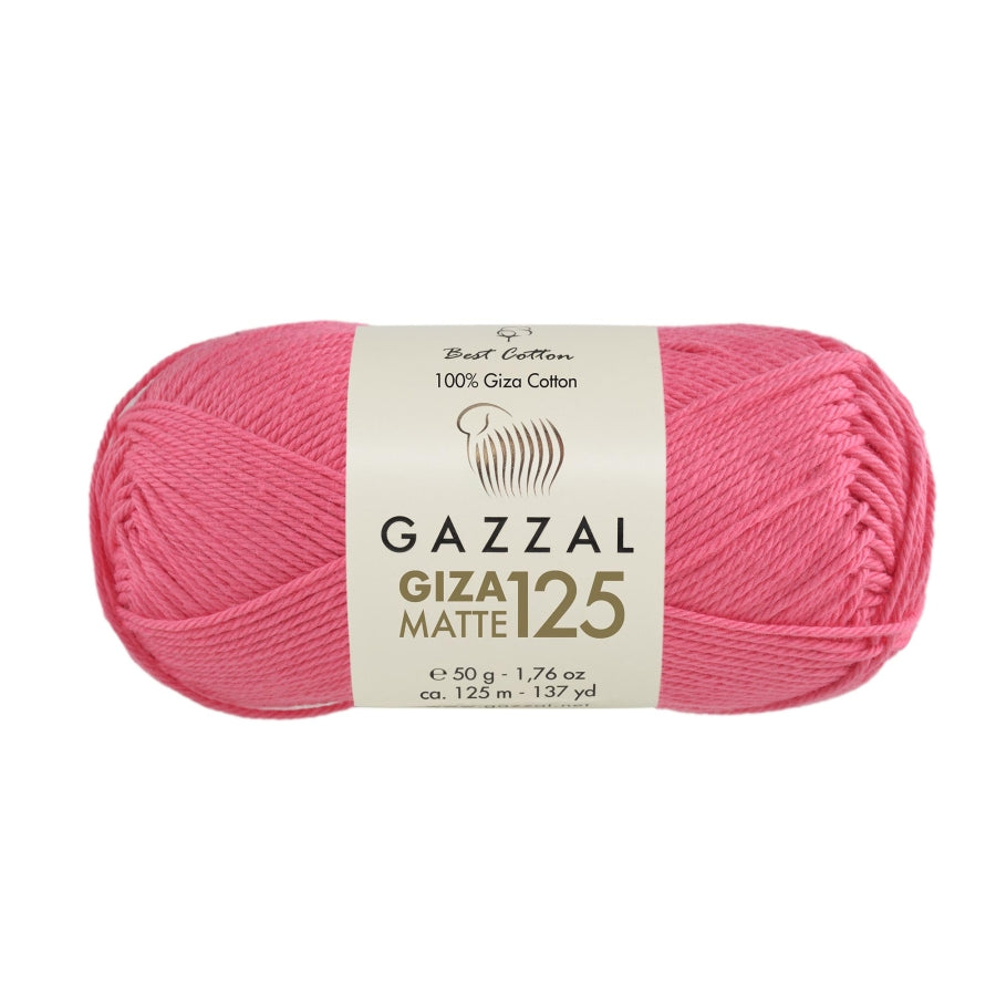 Gazzal / Giza Matte 125