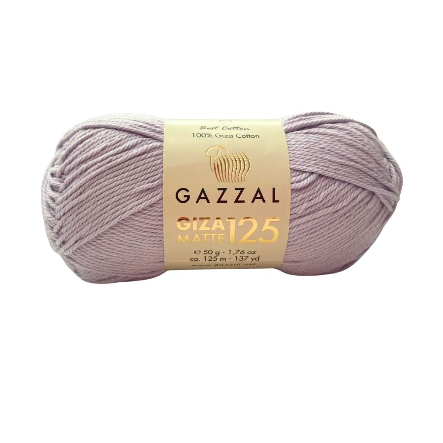 Gazzal / Giza Matte 125