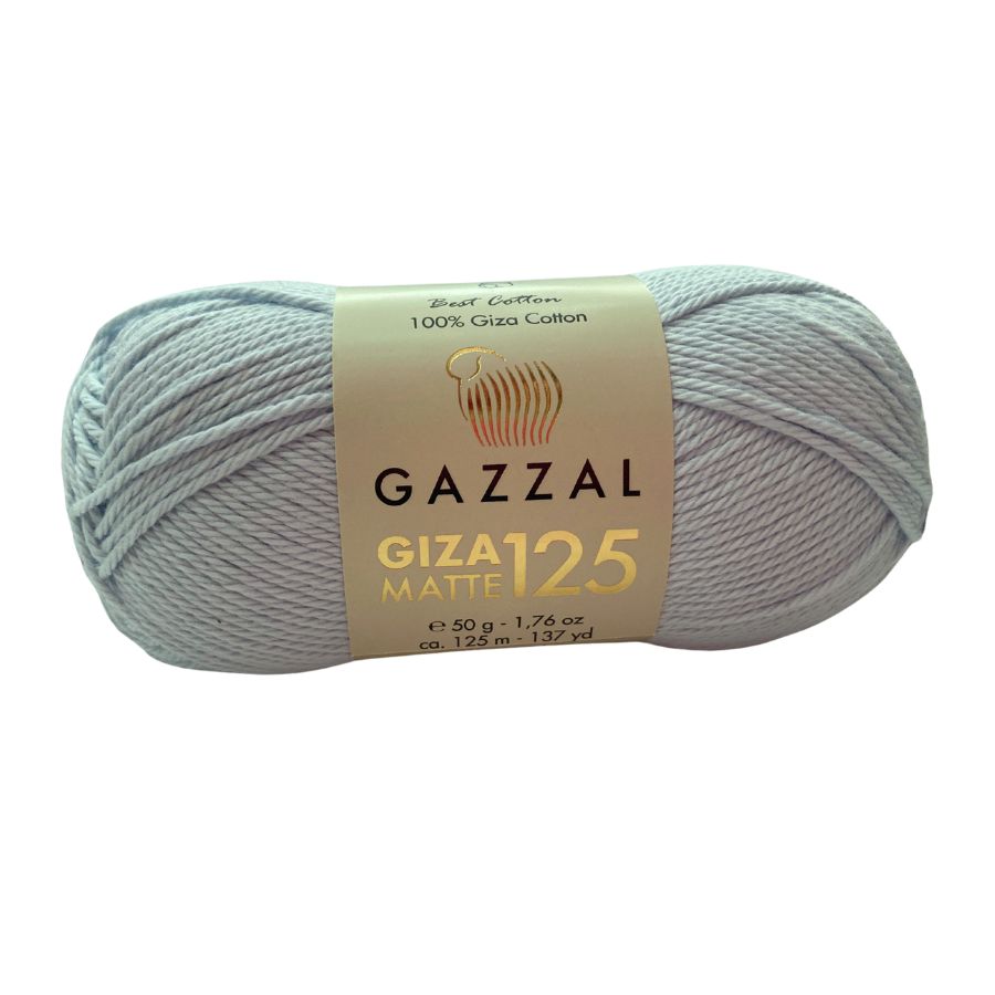 Gazzal / Giza Matte 125