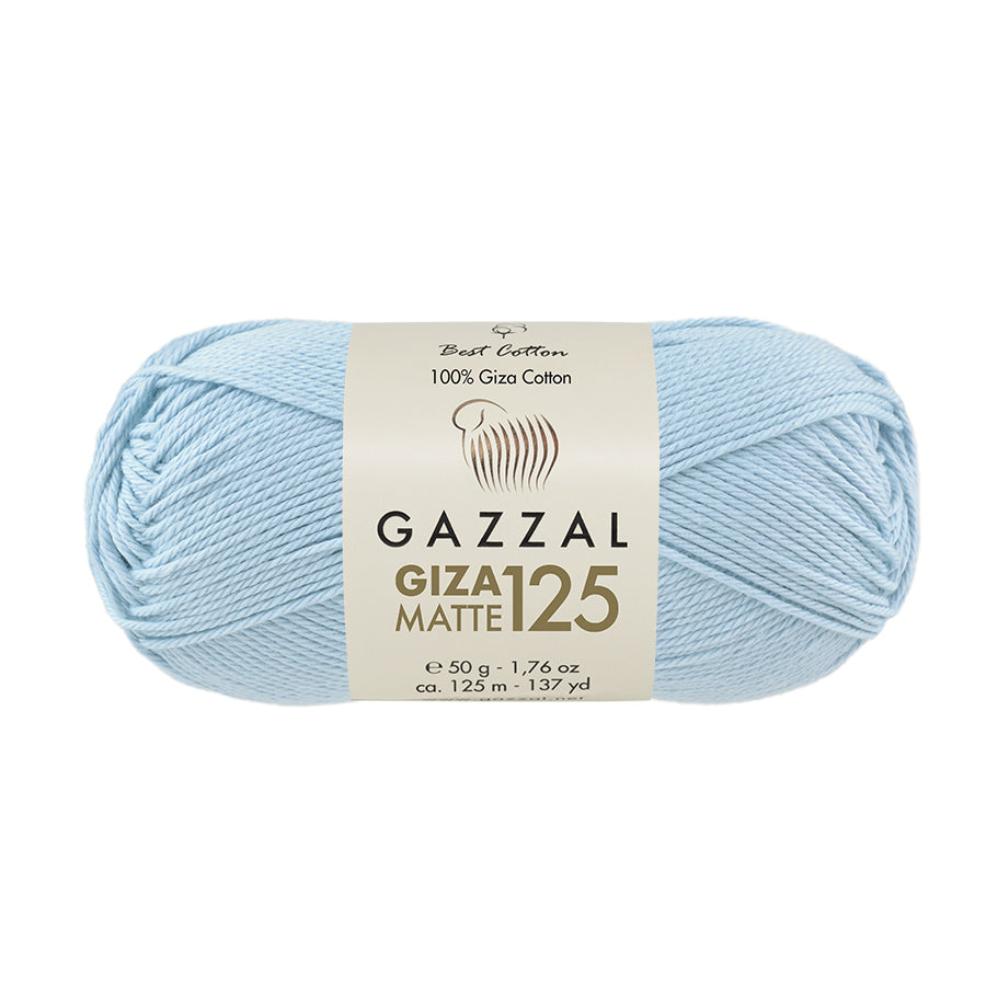 Gazzal / Giza Matte 125