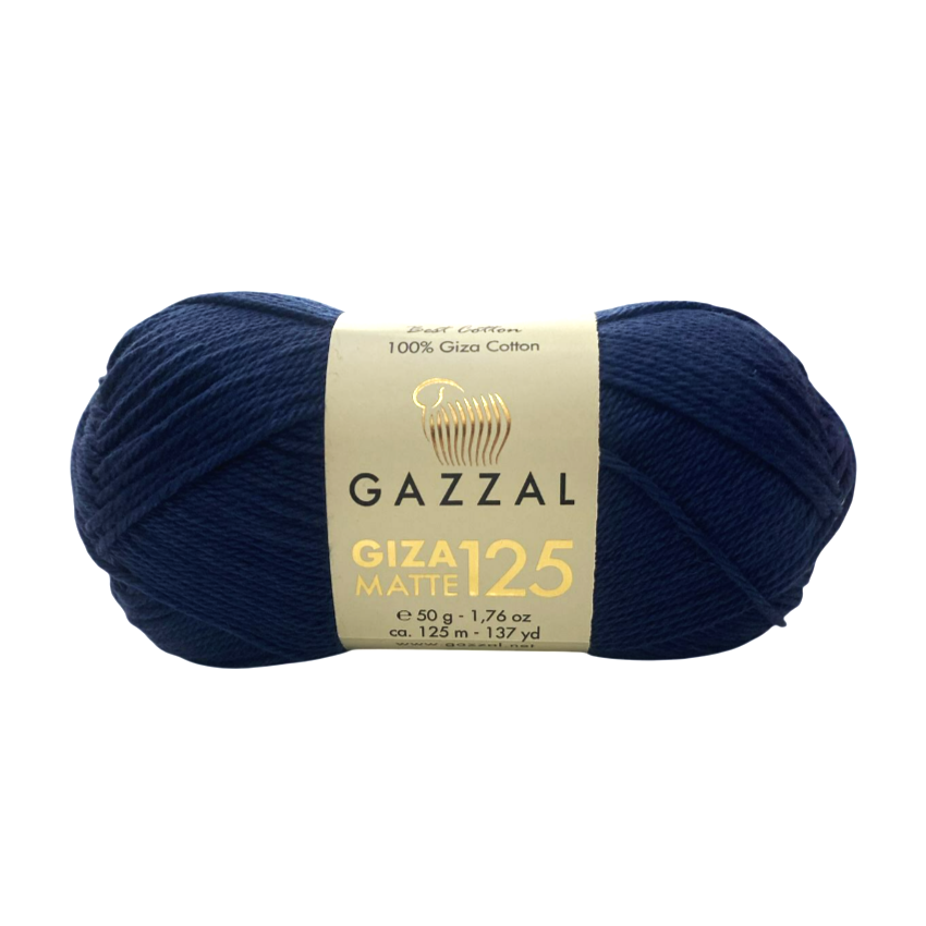 Gazzal / Giza Matte 125